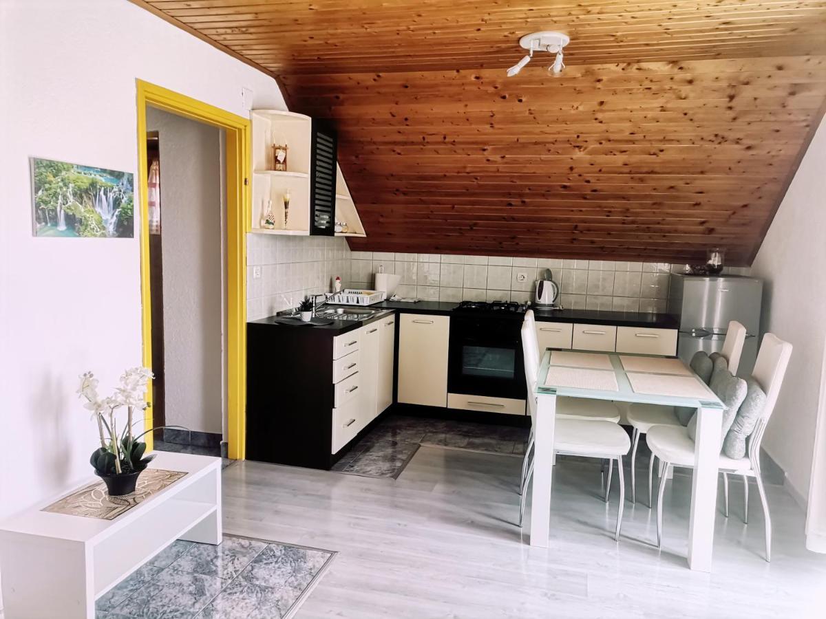 Apartment Dolores สโมลยานัซ ภายนอก รูปภาพ