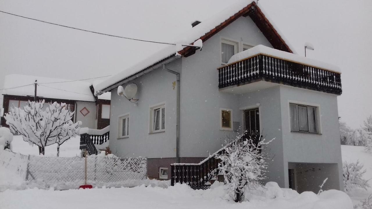 Apartment Dolores สโมลยานัซ ภายนอก รูปภาพ